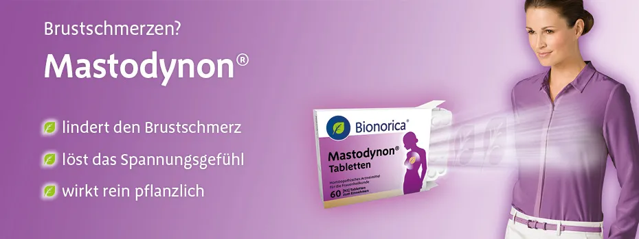 Mastodynon<sup>®</sup>