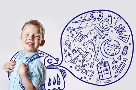 Оценки, конечно, важны, но гораздо важнее интерес к знаниям