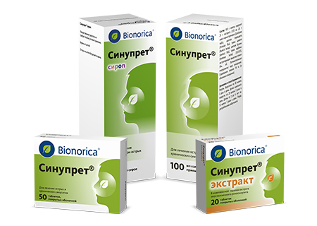 Синупрет®