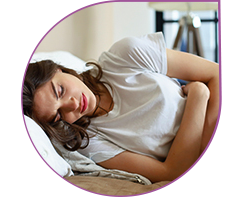 Усиление болезненности в предменструальный период 