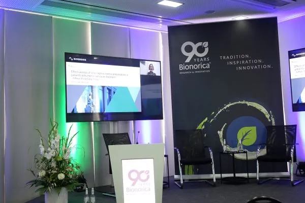Scientific Symposium on the occasion of the 90th anniversary of Bionorica SE