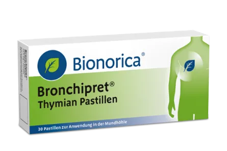 Bronchipret® Thymian Pastillen