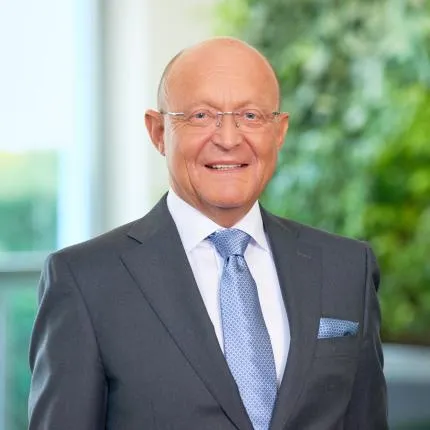 Vorstandsvorsitzender der Bionorica SE, Prof. Dr. Michael Popp