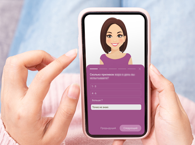 Banner for KLI chatbot