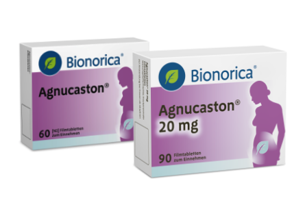  Agnucaston® /20 mg