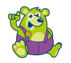 БРО гимнастика мишка