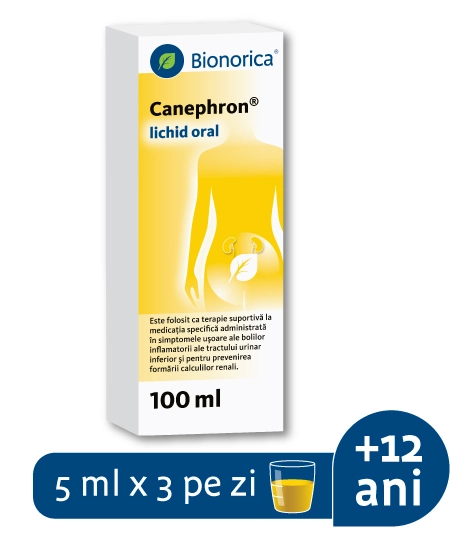 Canephron® lichid oral