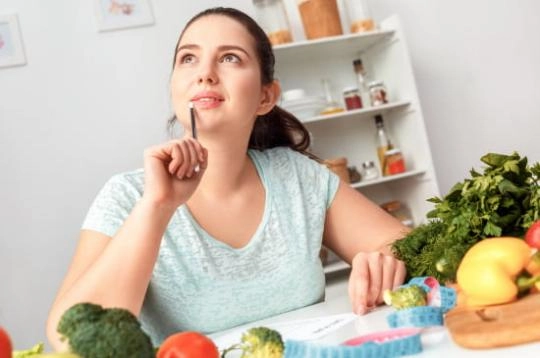 Тамақтану ерекшеліктері