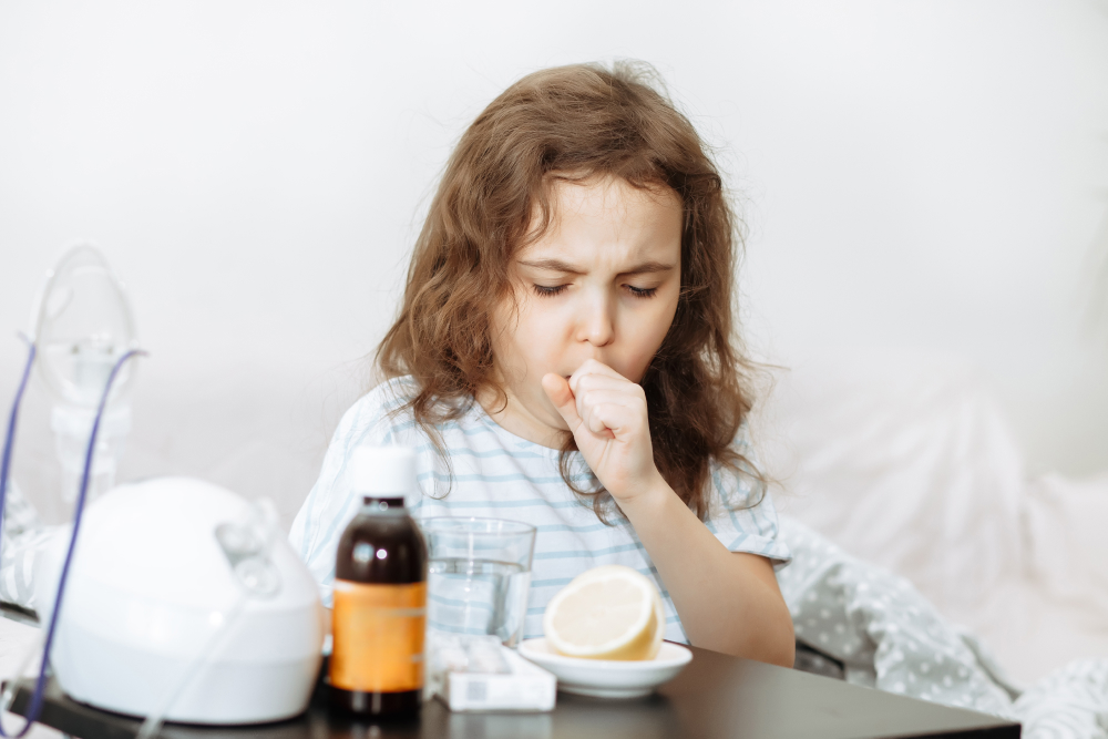 Бронхіоліт у дітей: симптоми, лікування та рекомендації батькам