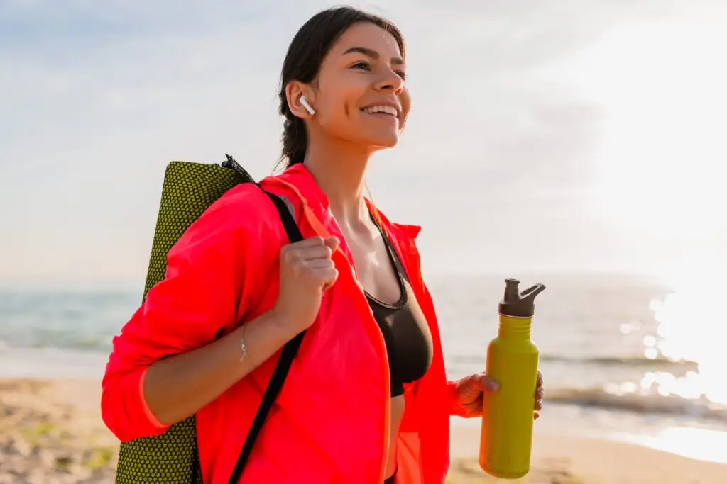 спорт во время менструации