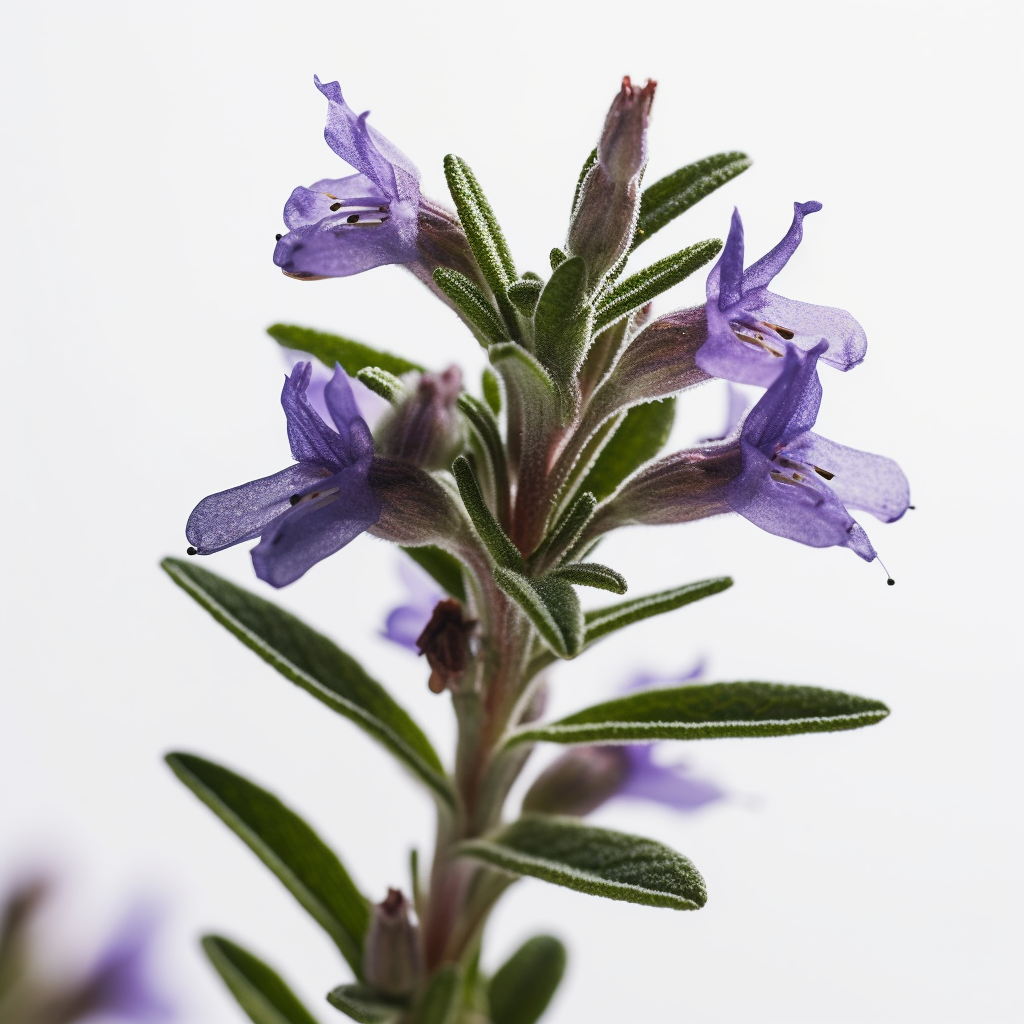 Hero Image EN Rosmarinus officinalis