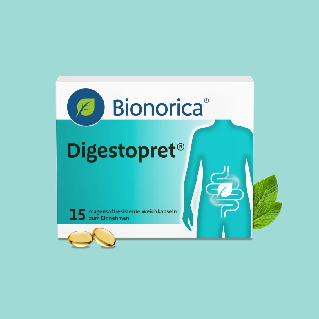 Digestopret® Packungsabbildung