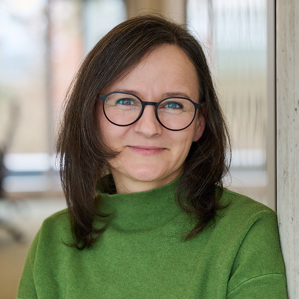 Teammember Sabine Kürzdörfer