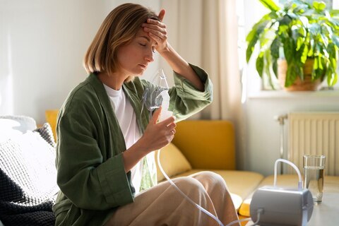 Інгаляції при бронхіті: особливості застосування, протипоказання та сучасні методи лікування