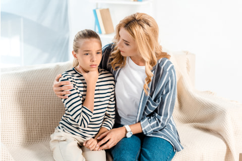 Что делать, когда у ребенка болит горло?