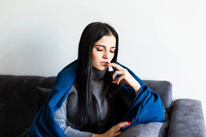 профилактика вазомоторного ринита