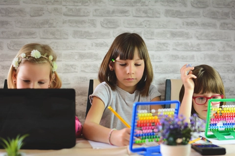 Подготовка ребенка к школе