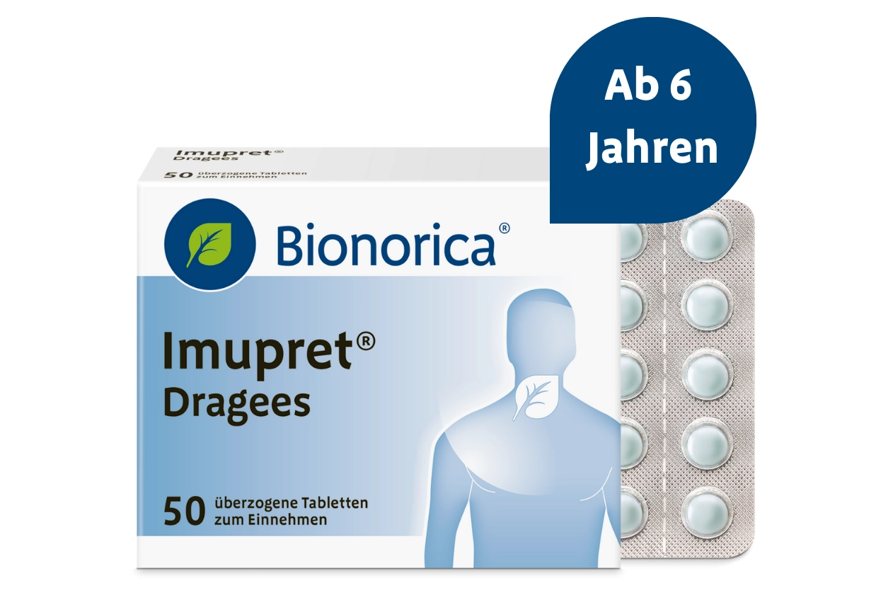 Imupret Packshot