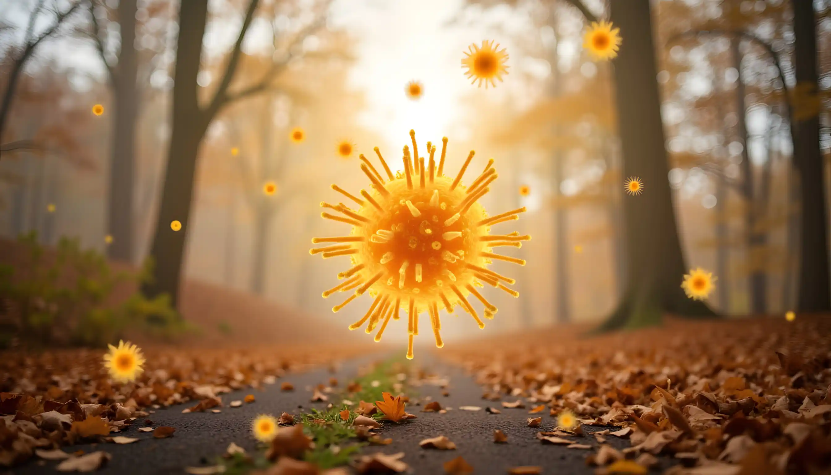 Осенние инфекции