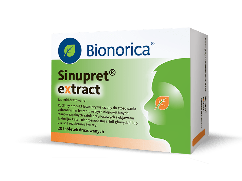sinupret-opakowanie