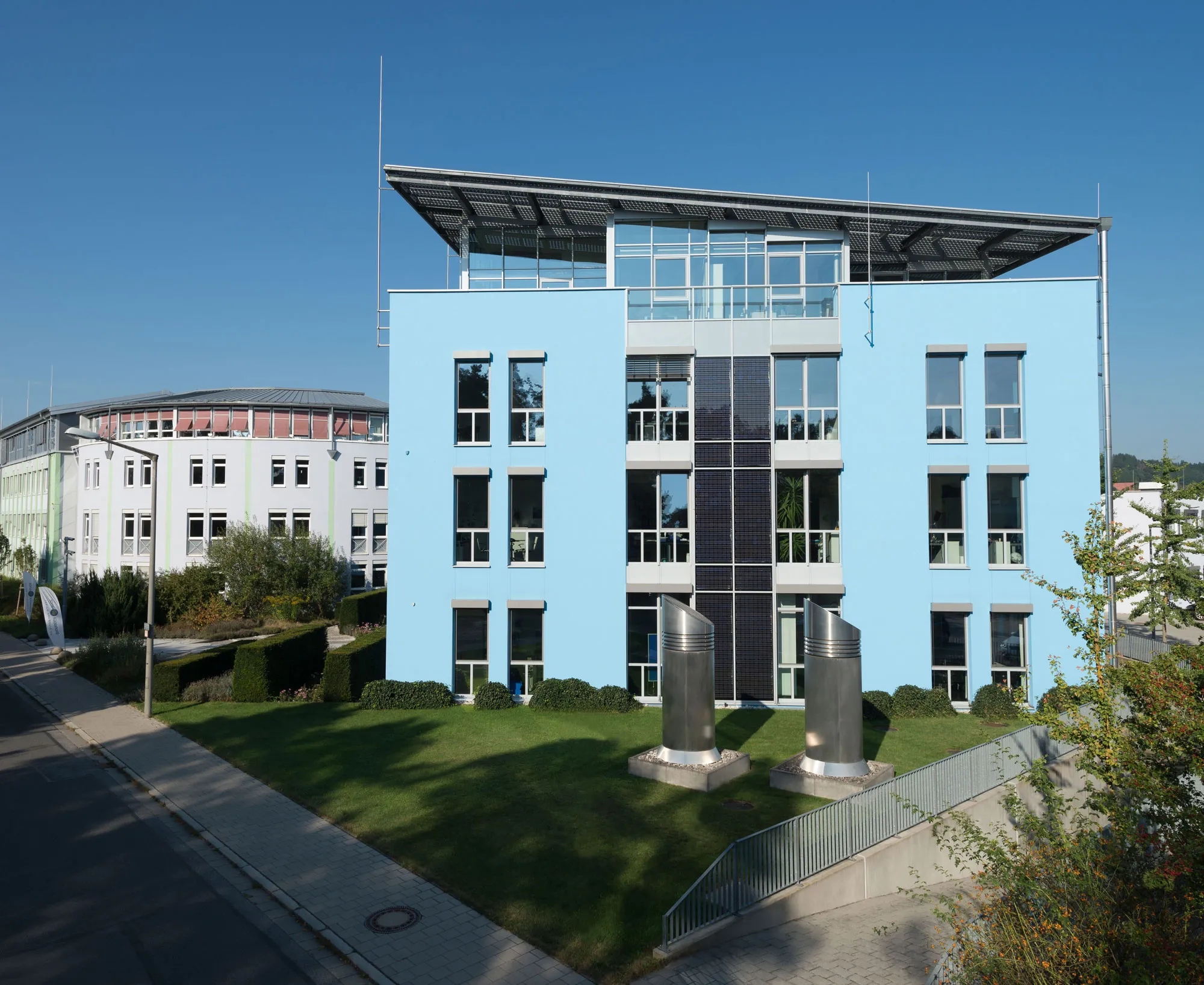 Bionorica sitzt in Neumarkt in der Oberpfalz