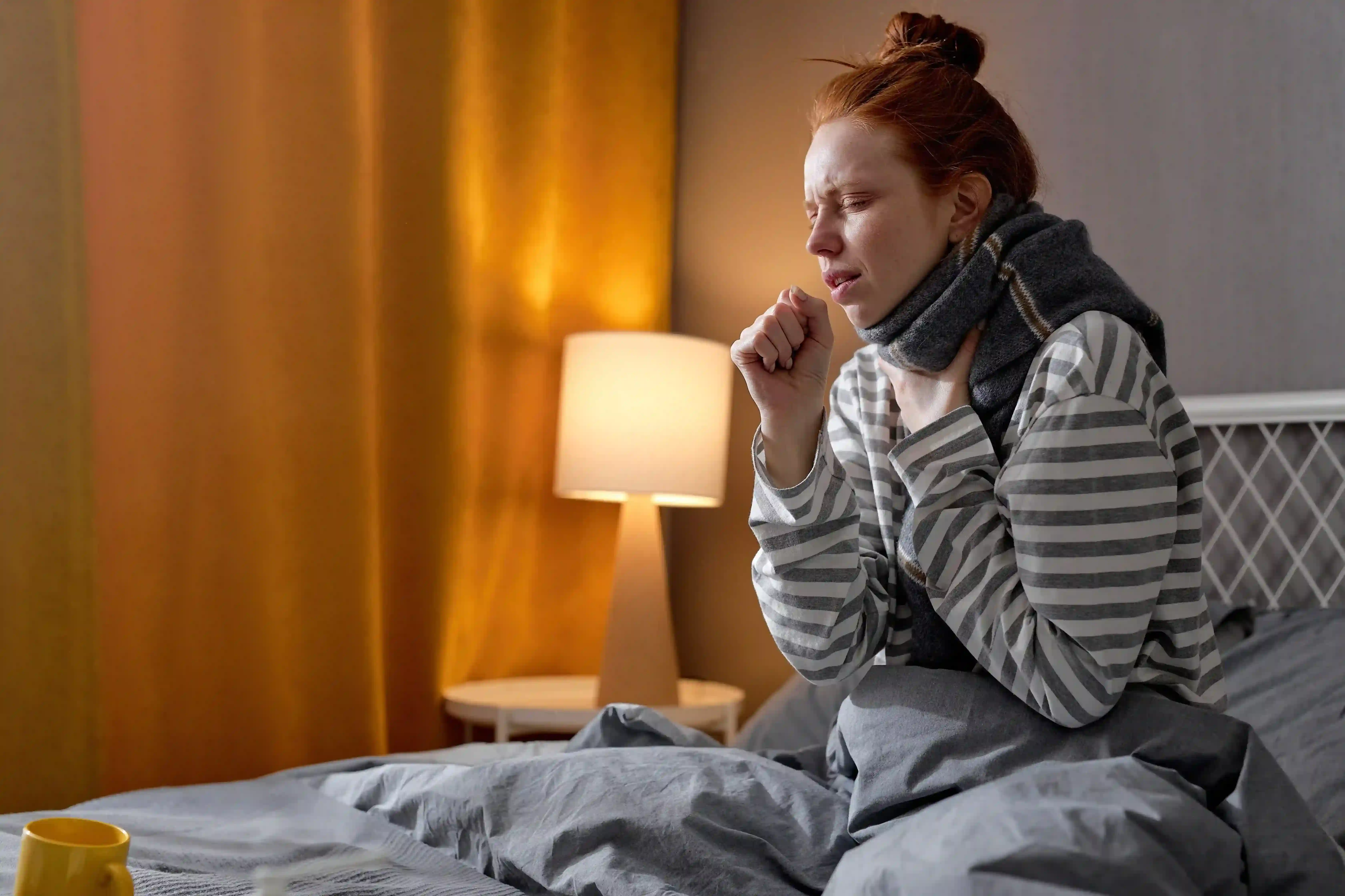 Ночной кашель