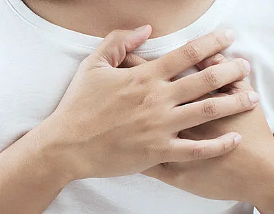 Brustschmerzen Teaser