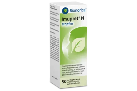 Imupret® N Tropfen