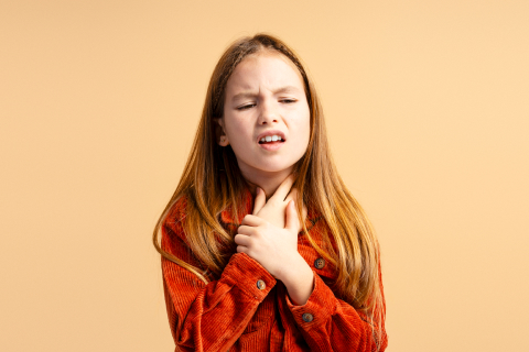 Ларингоспазм у детей: помощь ребенку при спазме гортани