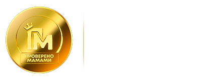 Знак Проверено Мамами - Тонзилгон