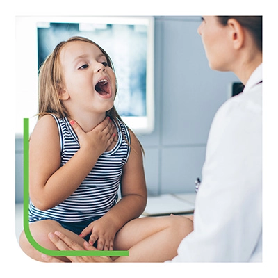 Zapalenie migdałków 2