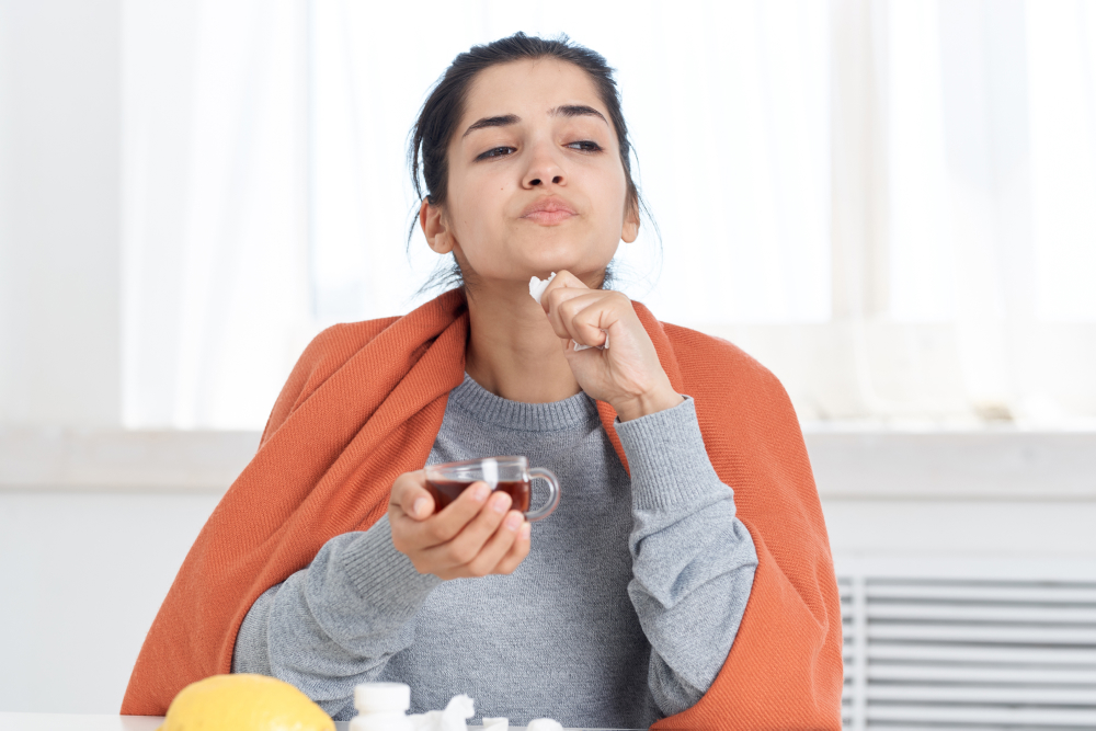 Чебрець від кашлю: природний засіб з підтвердженою ефективністю