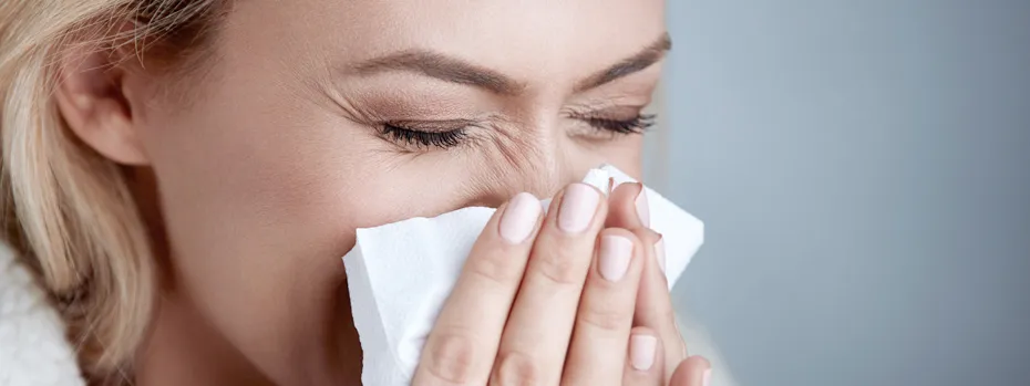 Wie vermeide ich eine Neuinfektion oder die Ansteckung anderer?