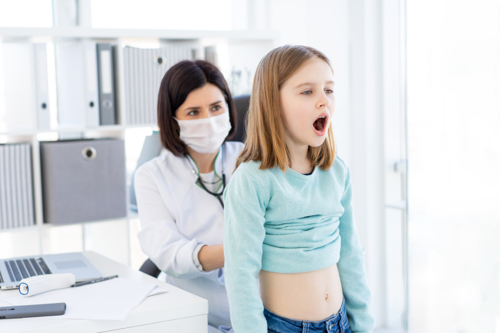 Обструктивний бронхіт у дітей: як розпізнати та запобігти ускладненням?