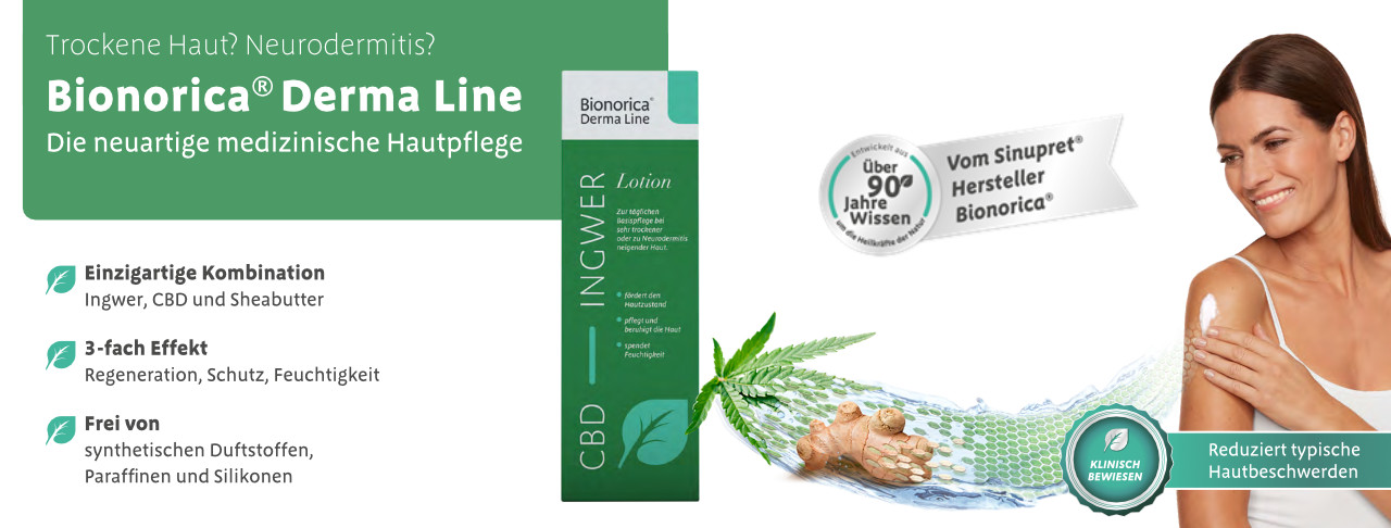 Bionorica Derma Line