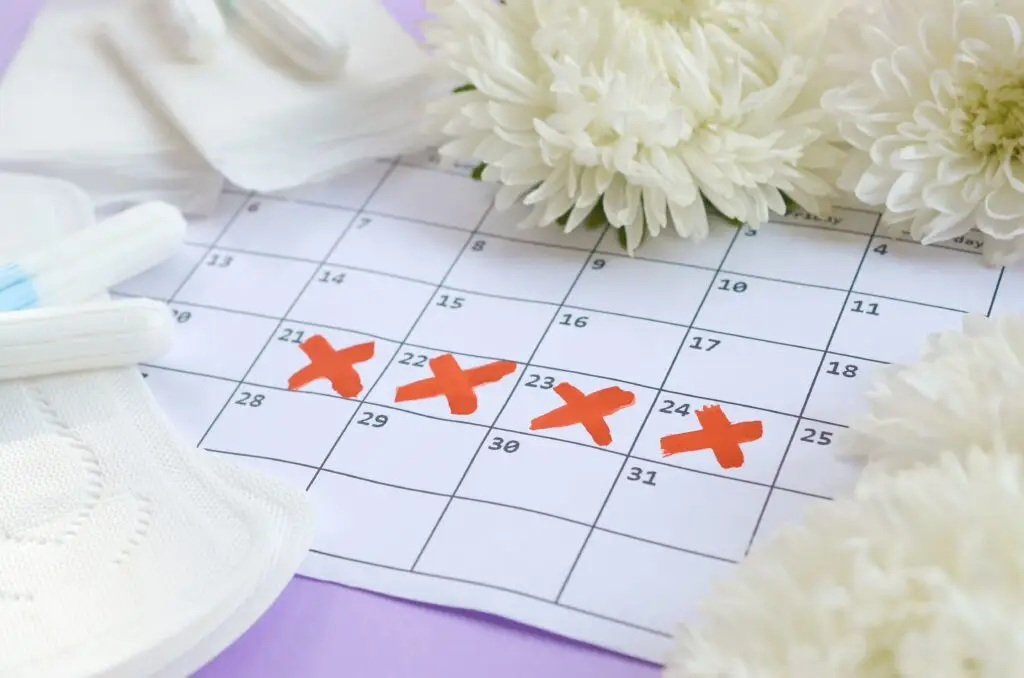 Cкільки мають тривати місячні