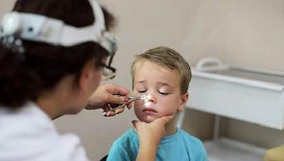 Imupret la copii cu adenoidită