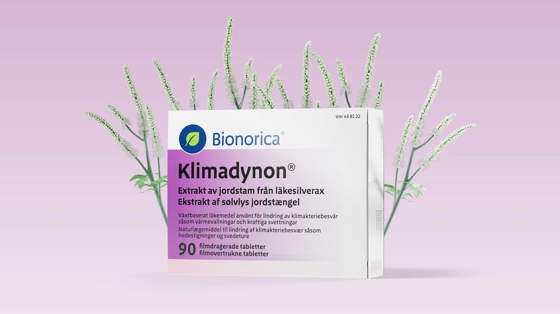 Klimadynon fytoneering