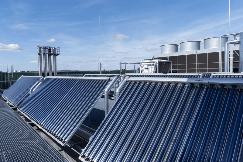 Solaranlagen - Standort Neumarkt