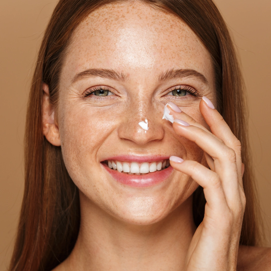 Trockene Haut Pflege