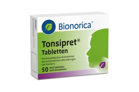 Tonsipret® Tabletten