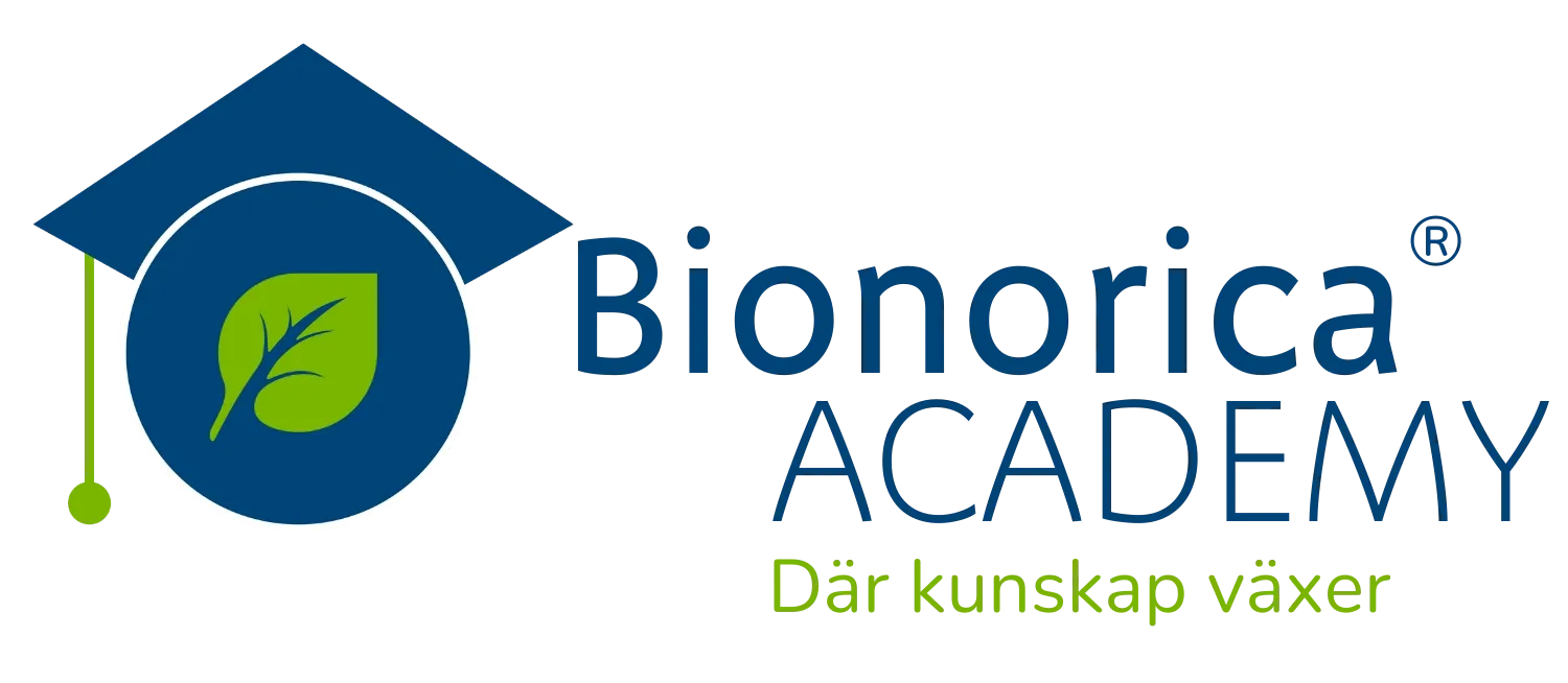 BNO SE: Bionorica Academy Logo