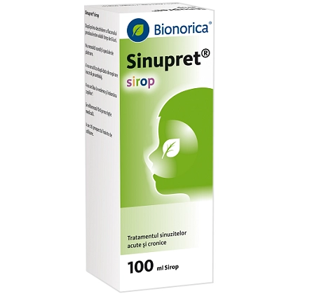 Sinupret® sirop 
