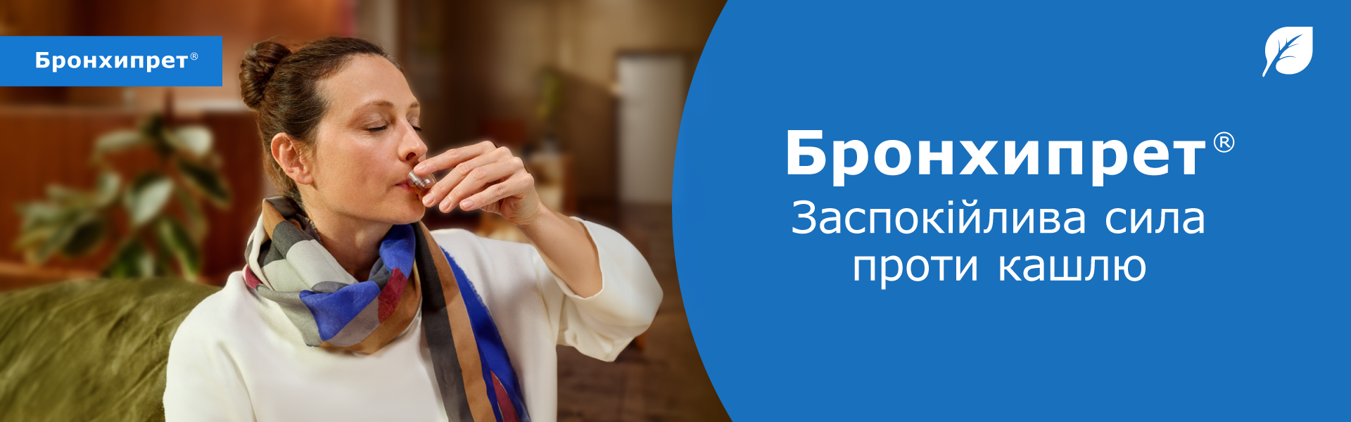 Бронхипрет