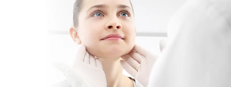 Besonders Kinder leiden häufig an bakteriellen Infekten 