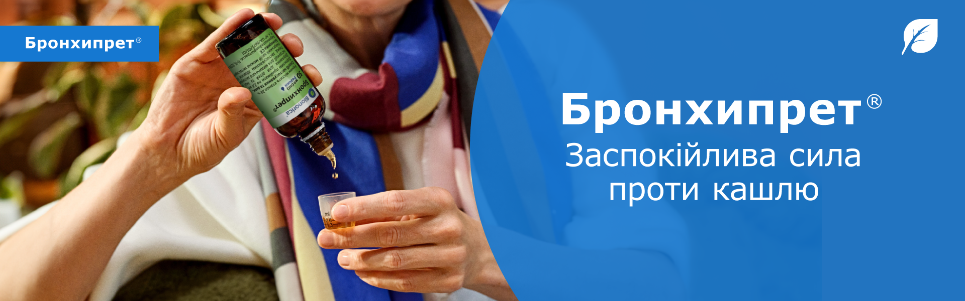 Бронхипрет