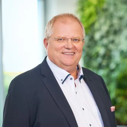 Global Head of Product Supply Dr Hanke Wohlers