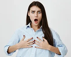 Senzație de îngreunare și creștere a sânilor