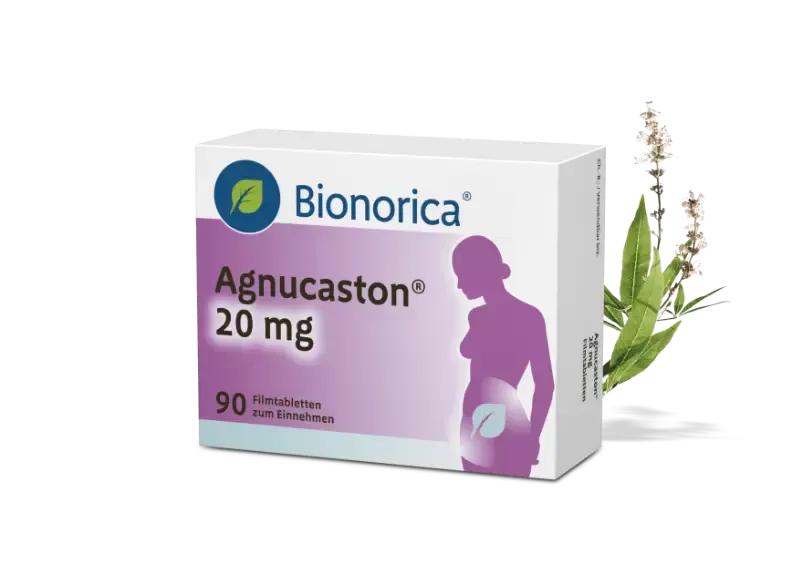 Agnucaston 20mg Packshot