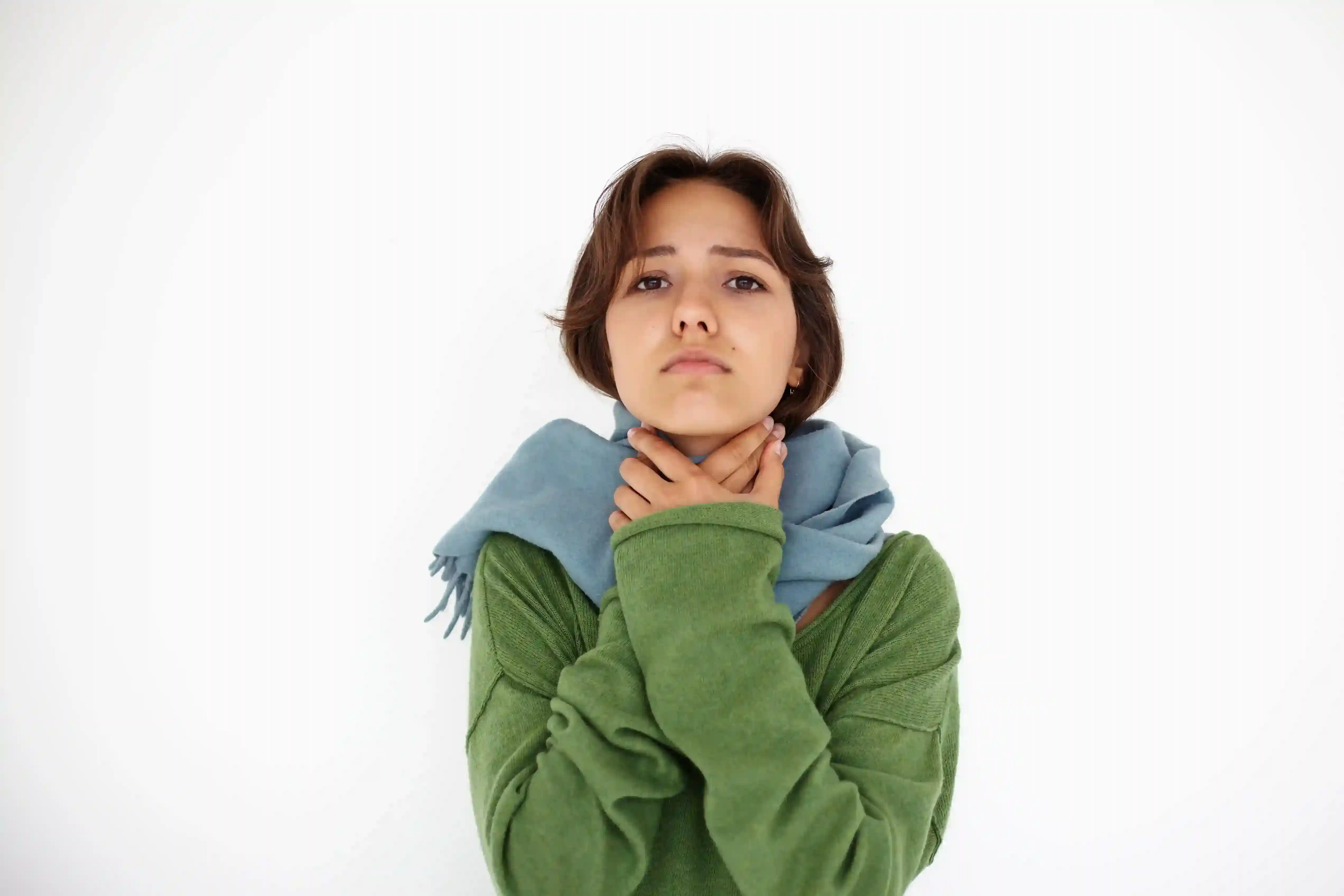 Хронический тонзиллит 3